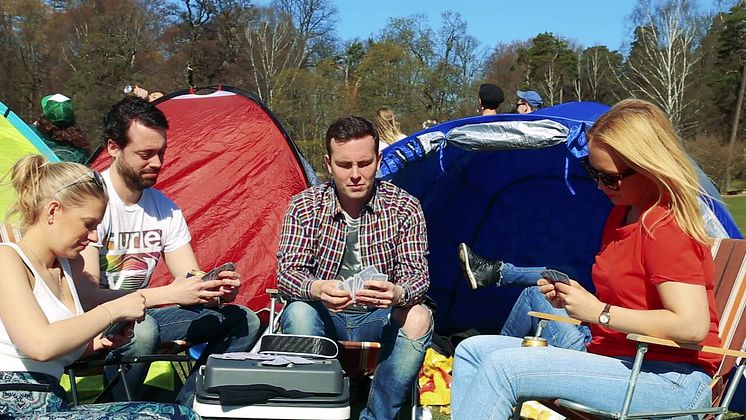Studenter höjer volymen mot normalisering av sexualbrott inför sommarens festivaler