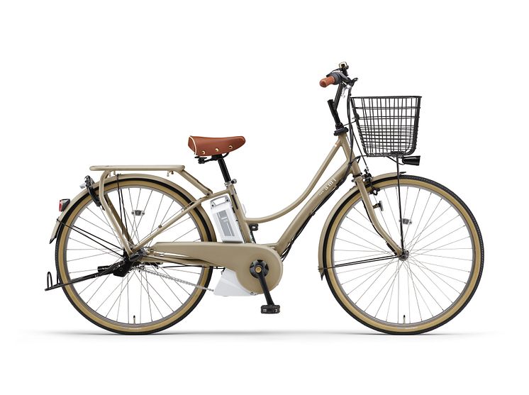 電動アシスト自転車「PAS Ami／RIN」2022年モデル発売 ～好みに