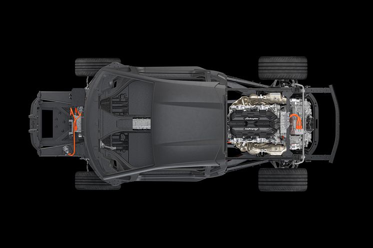 Lamborghini LB744