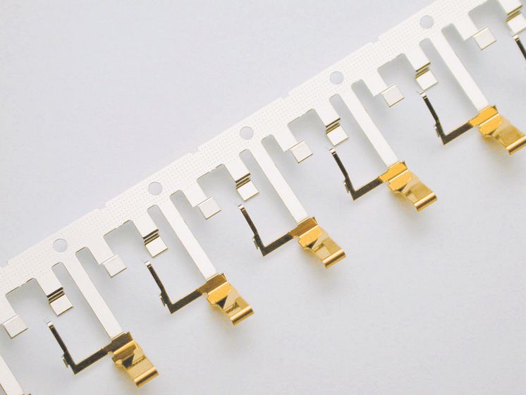 AURUNA 313 / Gold-Iron Hard Gold Plating (2)