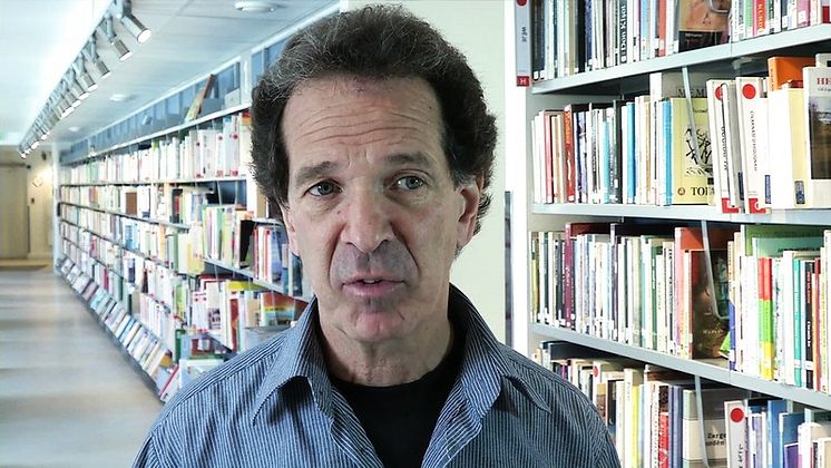 Intervju med Larry Lempert