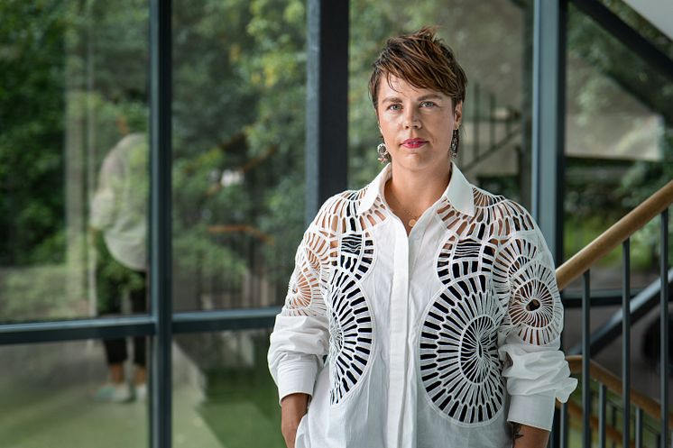 Karin Manner - Miljö & stadsbyggnad