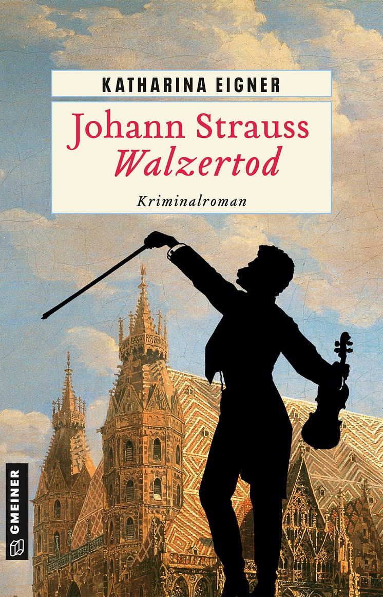 Cover Johann Strauss Walzertod