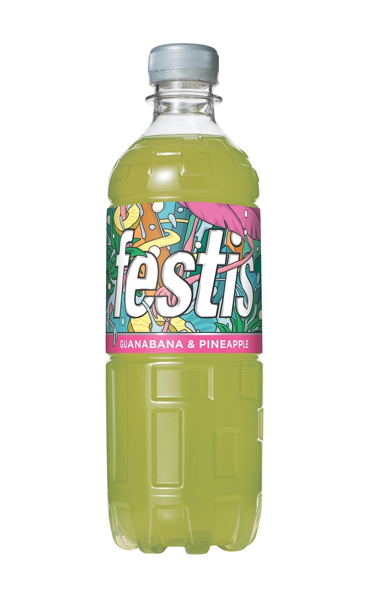 Festis Guanabana_Pineapple