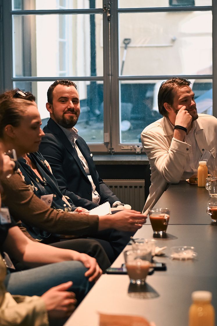 Circular TECH Talk: Datasäkerhet