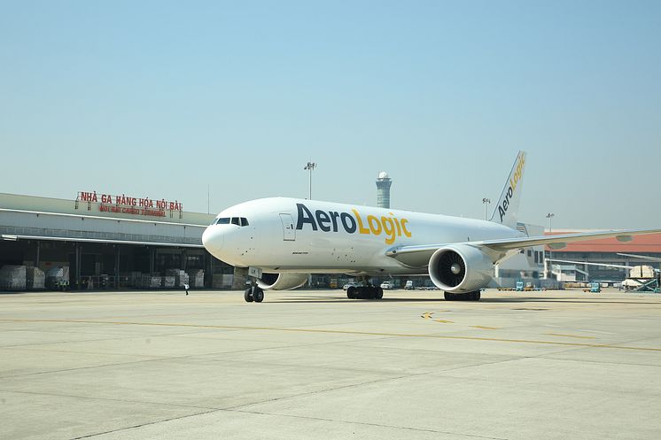 Arrival Cargo Terminal HAN Credit LCAG