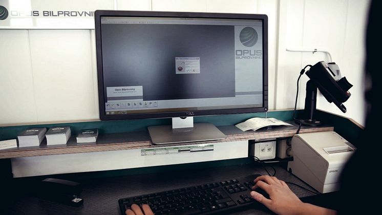 Registreringsbesiktning - Import av fordon från tredje land