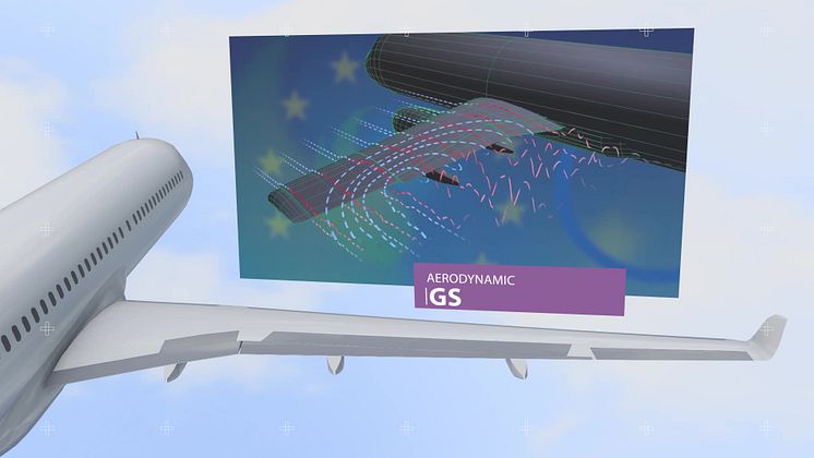 EU-projektet Clean Sky 2 visar resultat