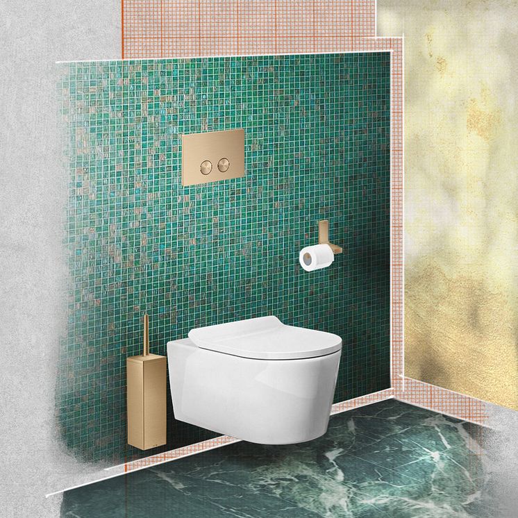 AXOR FlushPlate