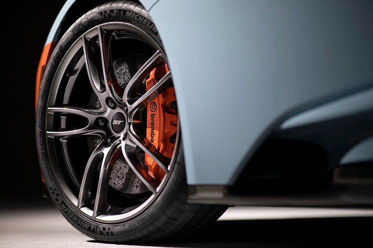 Ford GT Heritage-Sondermodell