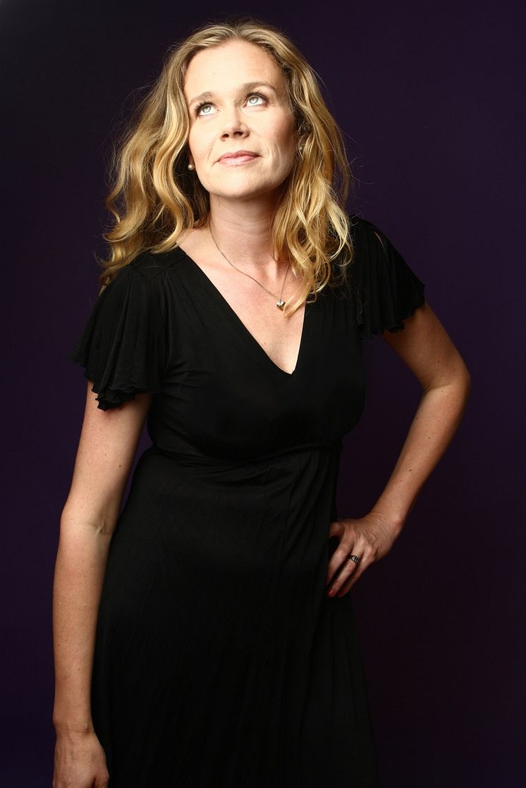 Lisa Carlioth, sopran 