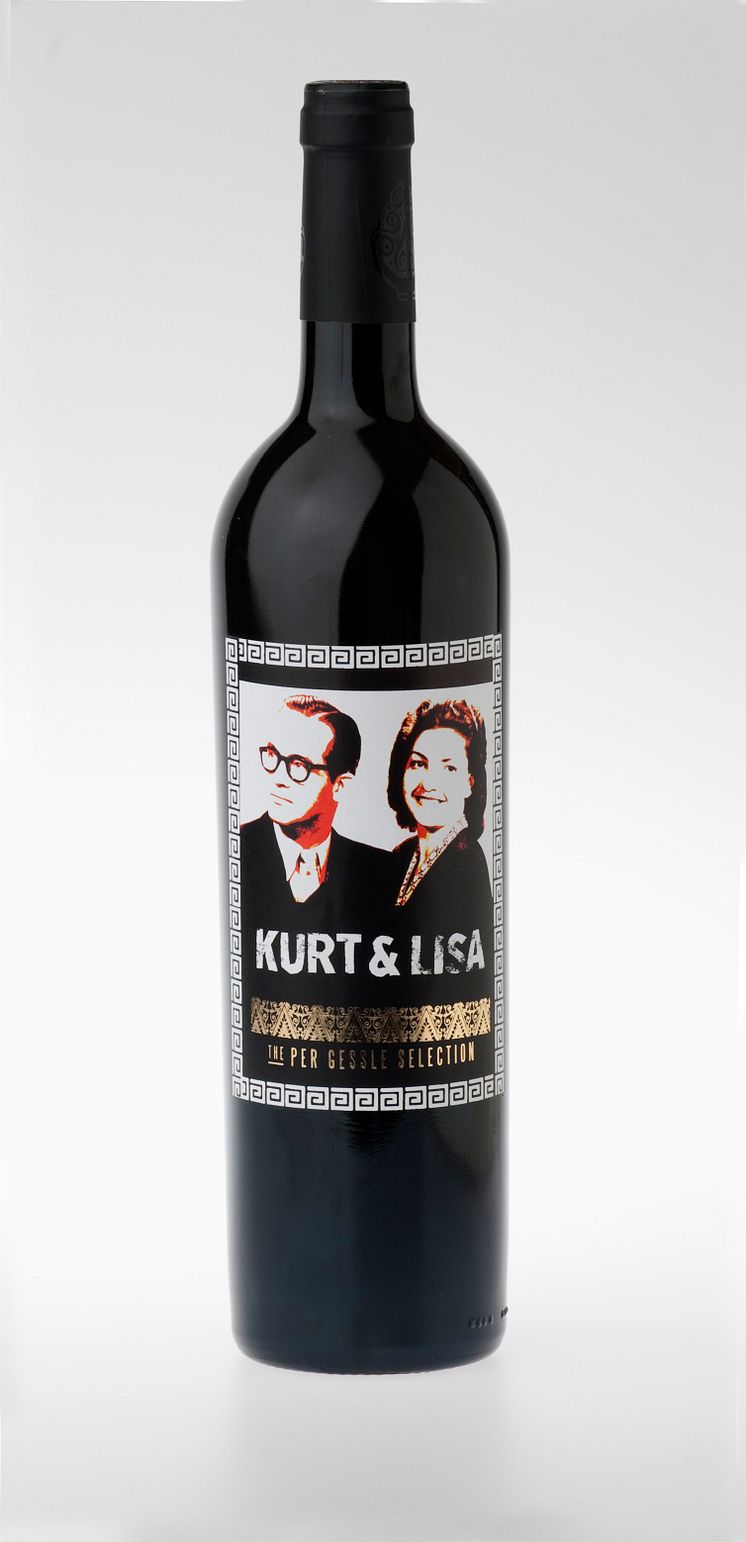 71750 Kurt & Lisa 2009, Bolgheri, 249:-