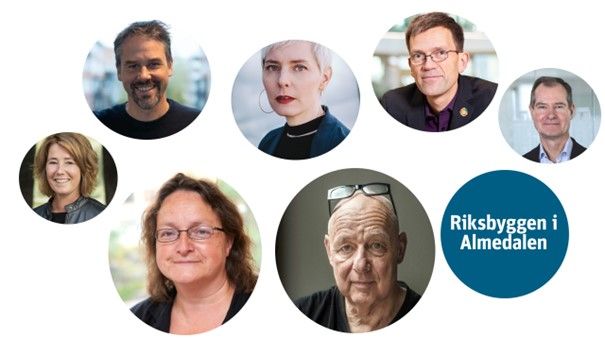 Riksbyggen deltagare Almedalen
