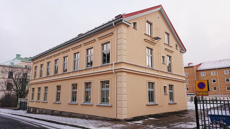 Luleåhus 18