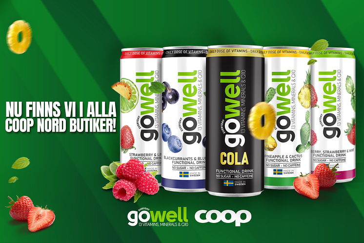 Gowell-coop-Feb COOP NORD
