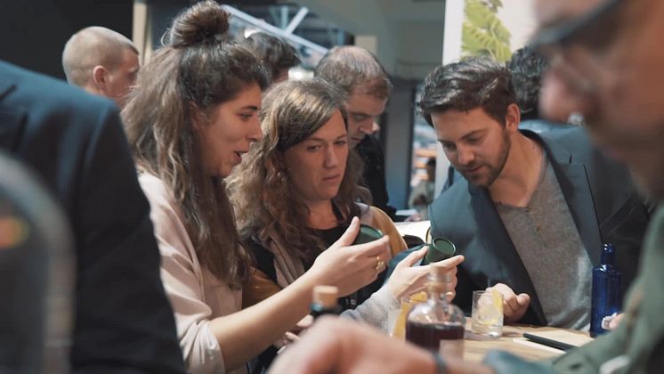 Pernod Ricard Deutschland beim Bar Convent Berlin 2017