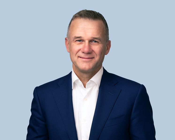 Steffen Føreid - CFO