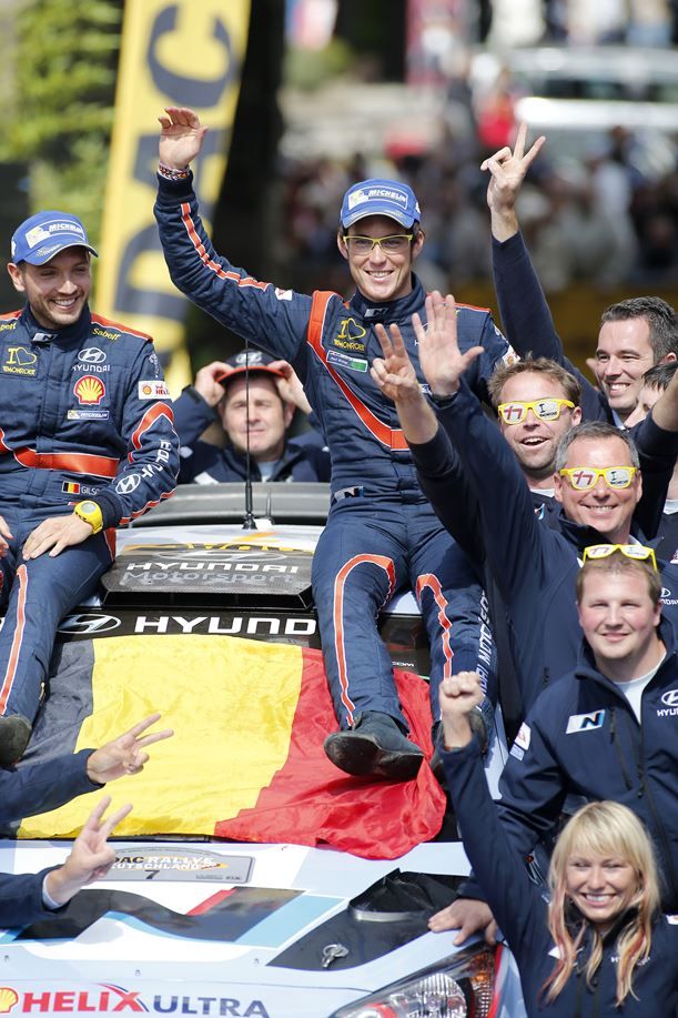 WRC Tyskland 6