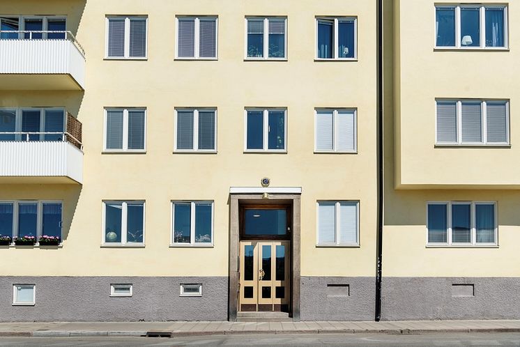Bergsundstrand, Södermalm