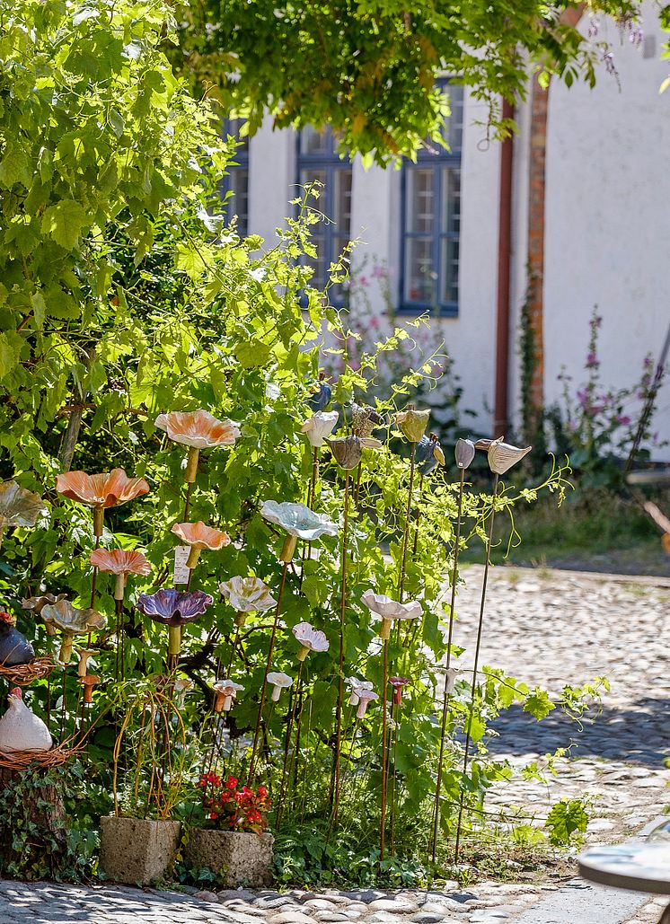 Genrebild Ystad Blomstra