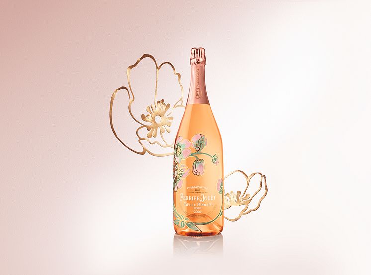 Belle Epoque Rosé 2006