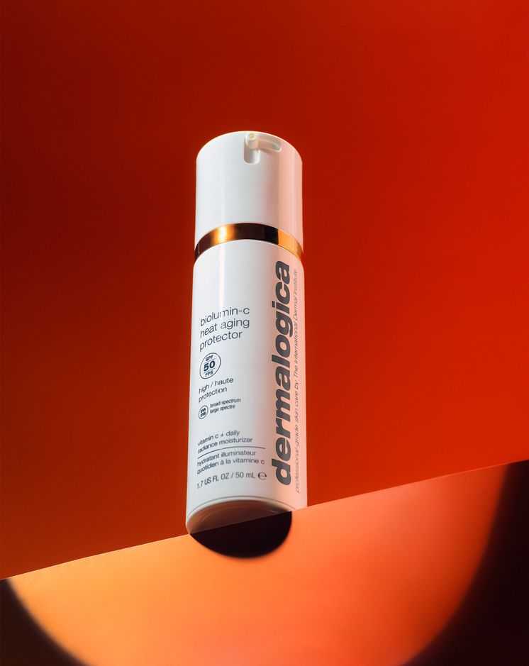 Dermalogica BioLumin-C Heat Aging Protector SPF50