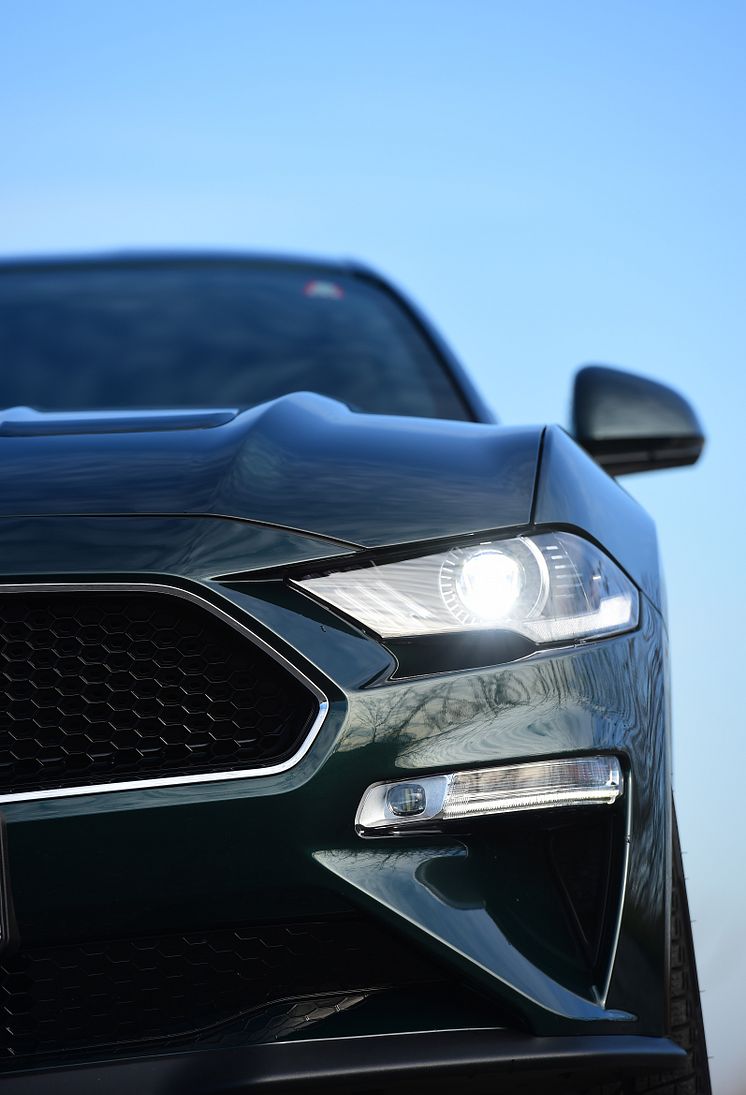 Ford Mustang Bullitt
