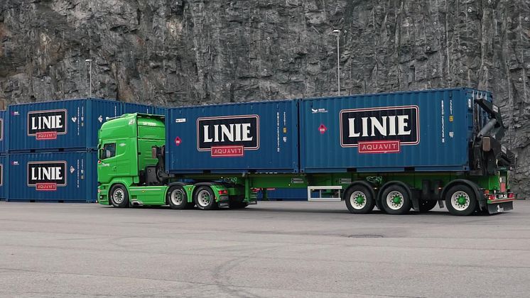 Linie - Before the Journey