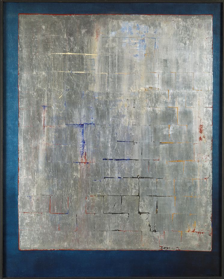 Anna-Eva Bergman, Miroir, 1960 © Bergman, Anna-Eva, Photo National Museum Borre Hostland.jpg