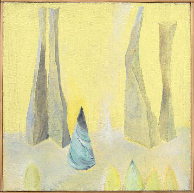 Simona Runcan, Stille sameksistenser, 1999
