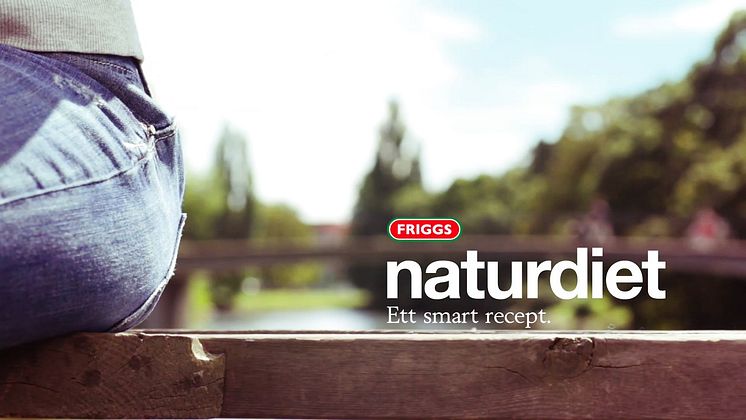 Är du redo för en förändring?  - Naturdiet LSHP shake 
