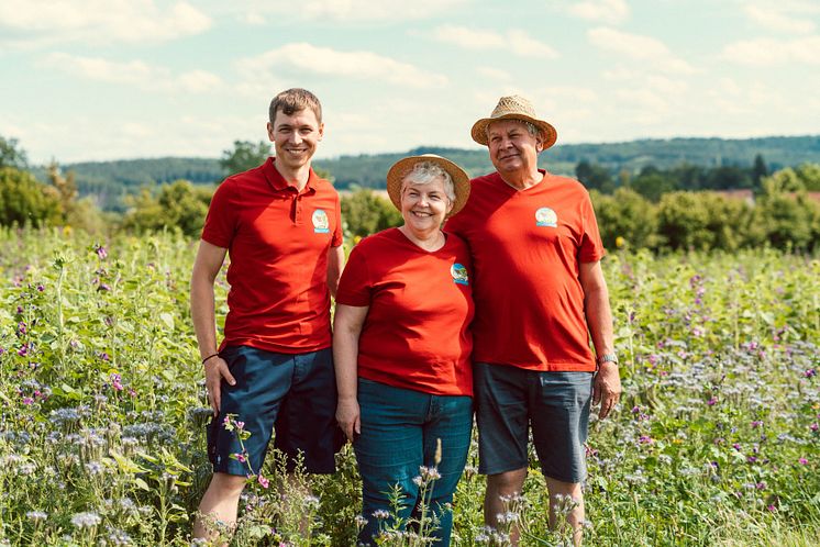 #DoGoood Regionale Biodiversitäts-Initiative
