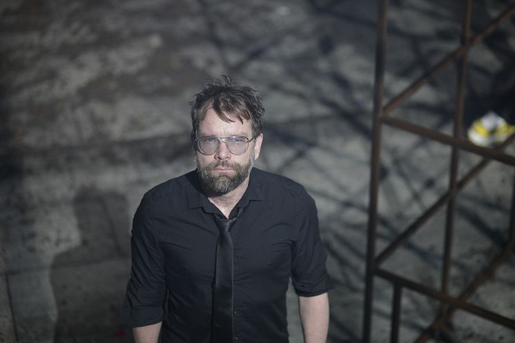 Jonas Lindeborg. Foto: Jan Levander.