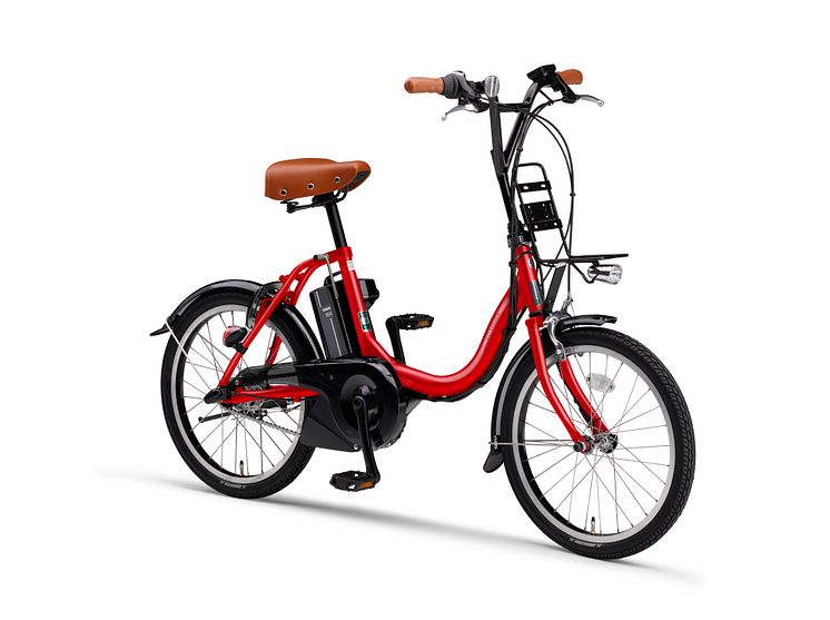 電動アシスト自転車「PAS CITY-C」「PAS CITY-X」を発売