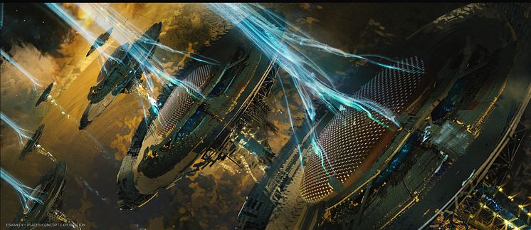 EXODUS_Archetype Entertainment_Concept Art 1