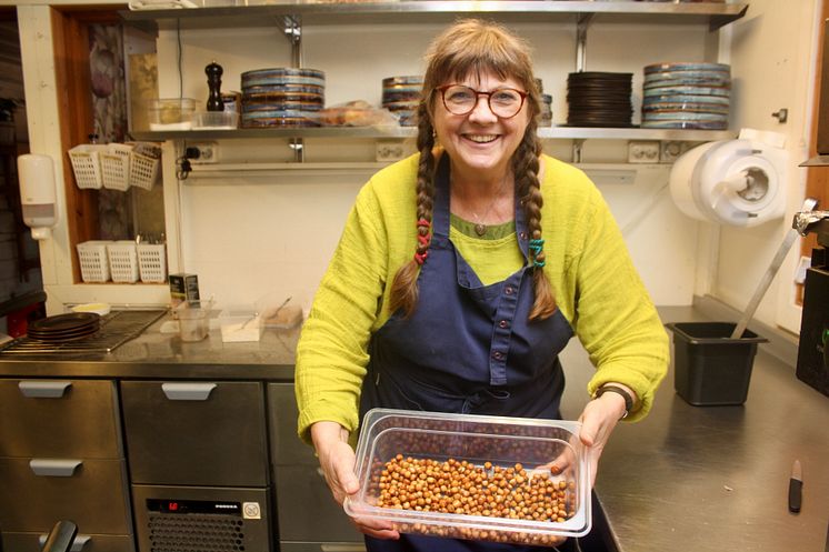 Lisa Jonsson, Kullar & Klang på besök hos Wild River