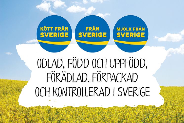 Ursprungsmärkningen Från Sveriges Kriterier