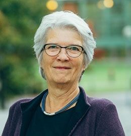 Författarporträtt: Gunnel Forsberg