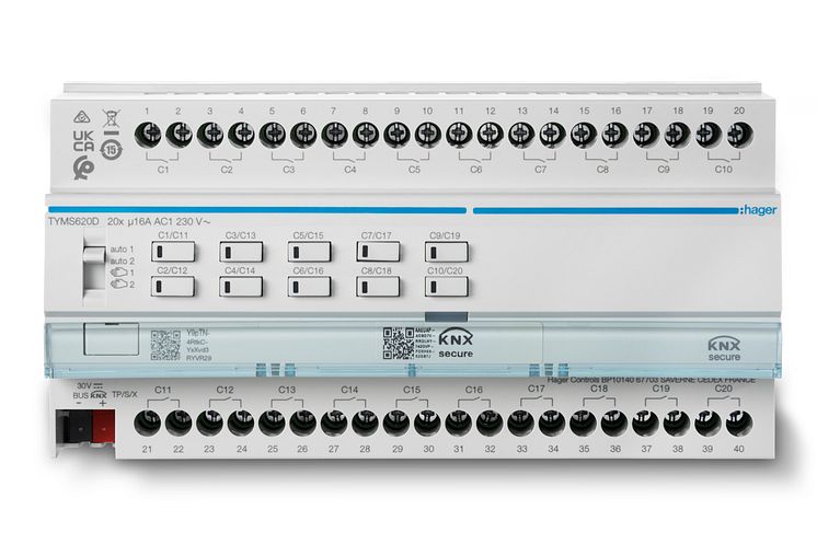 hager-KNX-secure