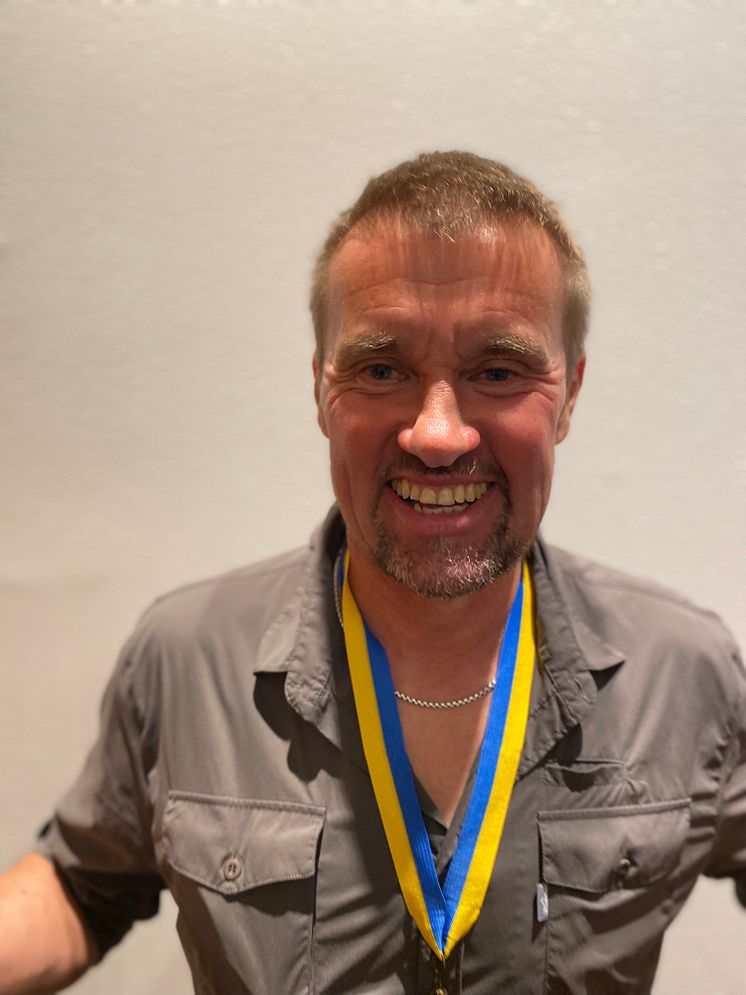 Torbjörn Cajonberg.