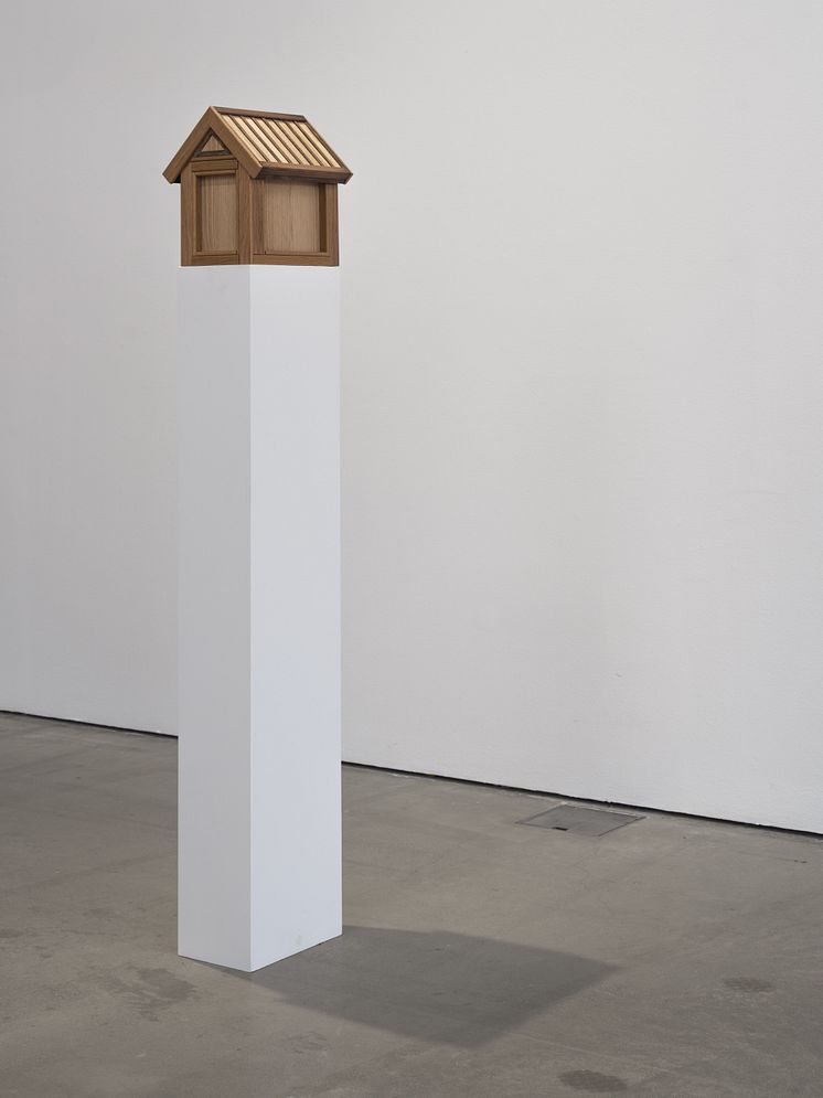 Erik Thörnqvist, Étant Donnés: 1. Le Prêtre 2. Le Fermier 3. Le Fenouil, 2024