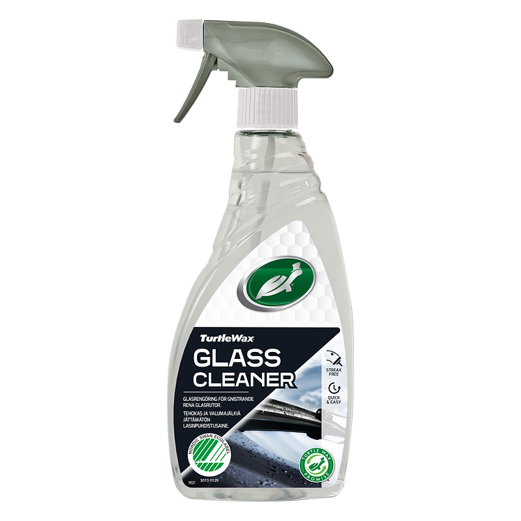 Turtle Wax - Glass Cleaner Svanen.png