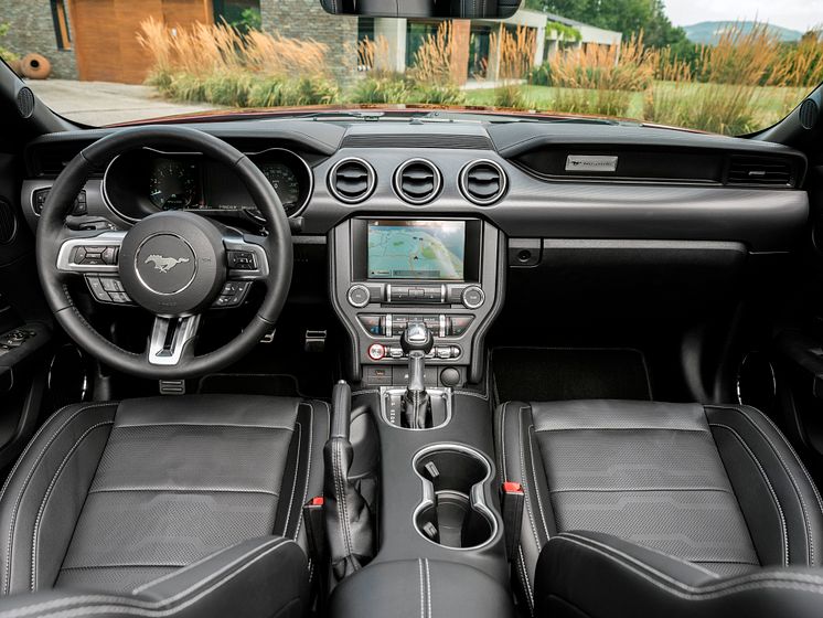 Der neue Ford Mustang