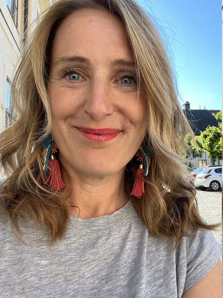 Lovisa Sandberg WAPI