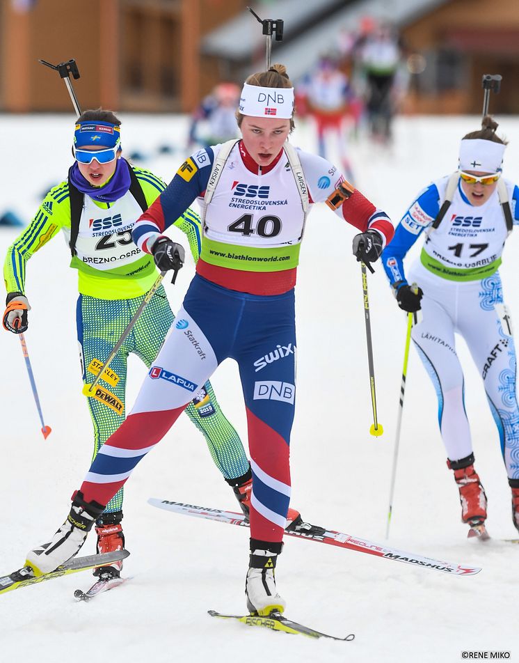 Hilde jaktstart