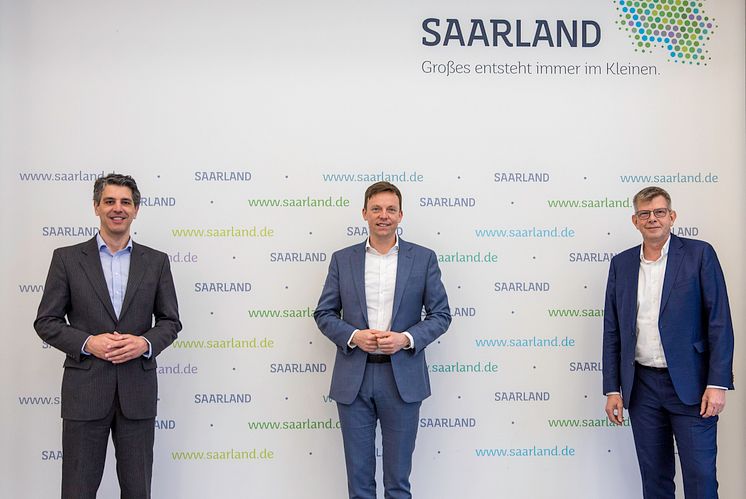Saarland wird digitale Modellregion