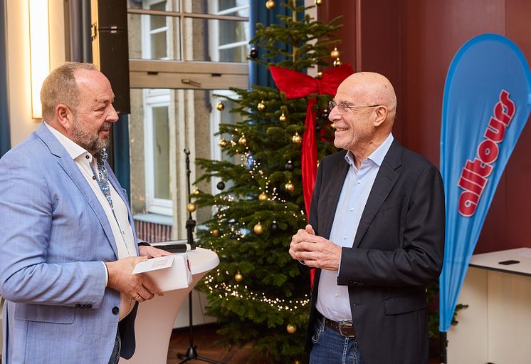 alltours Jubilarfeier 2024
