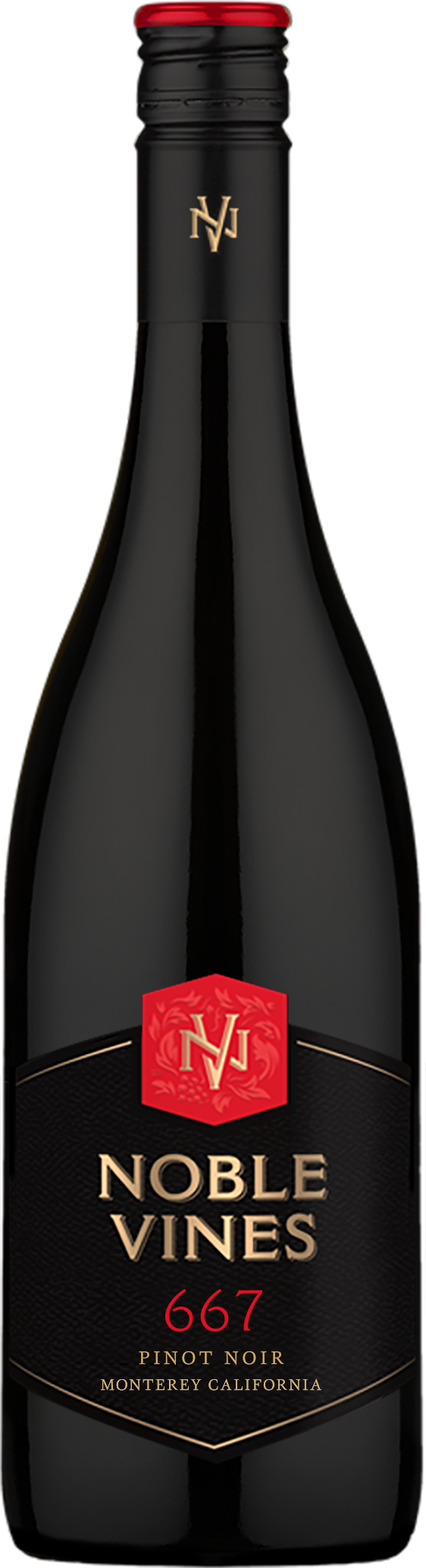 NobleVines667Pinot Noir PackShot