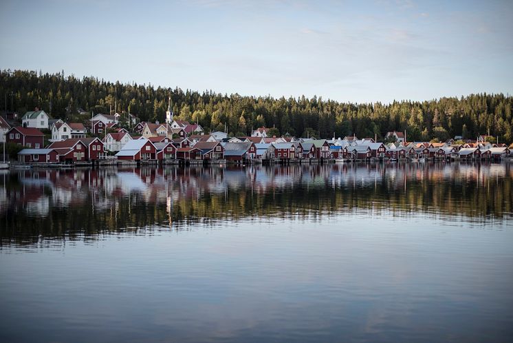 Ulvöns inlopp