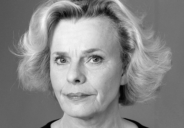 Marie Göranzon Foto Roger Stenberg